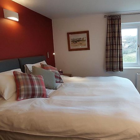 Highfield House, Parracombe, Modern B&B エクステリア 写真