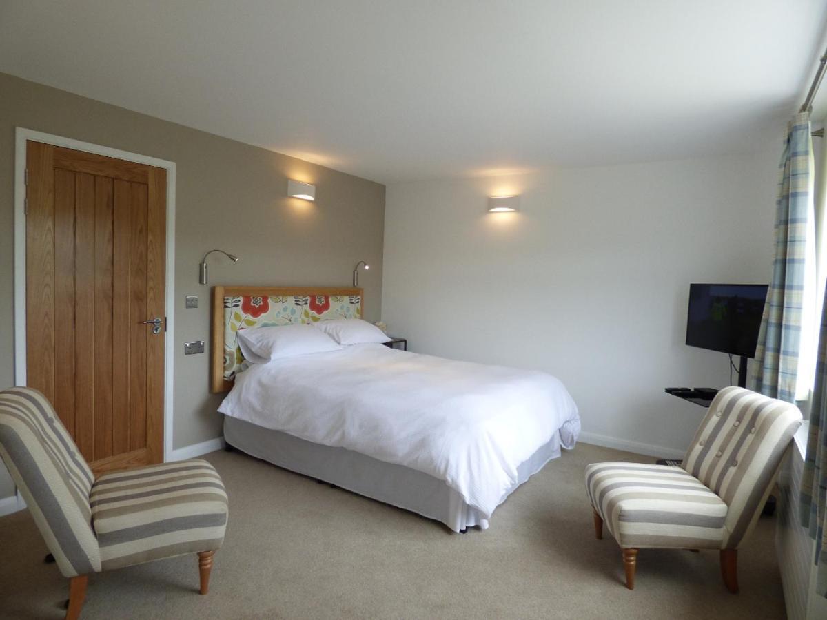 Highfield House, Parracombe, Modern B&B エクステリア 写真