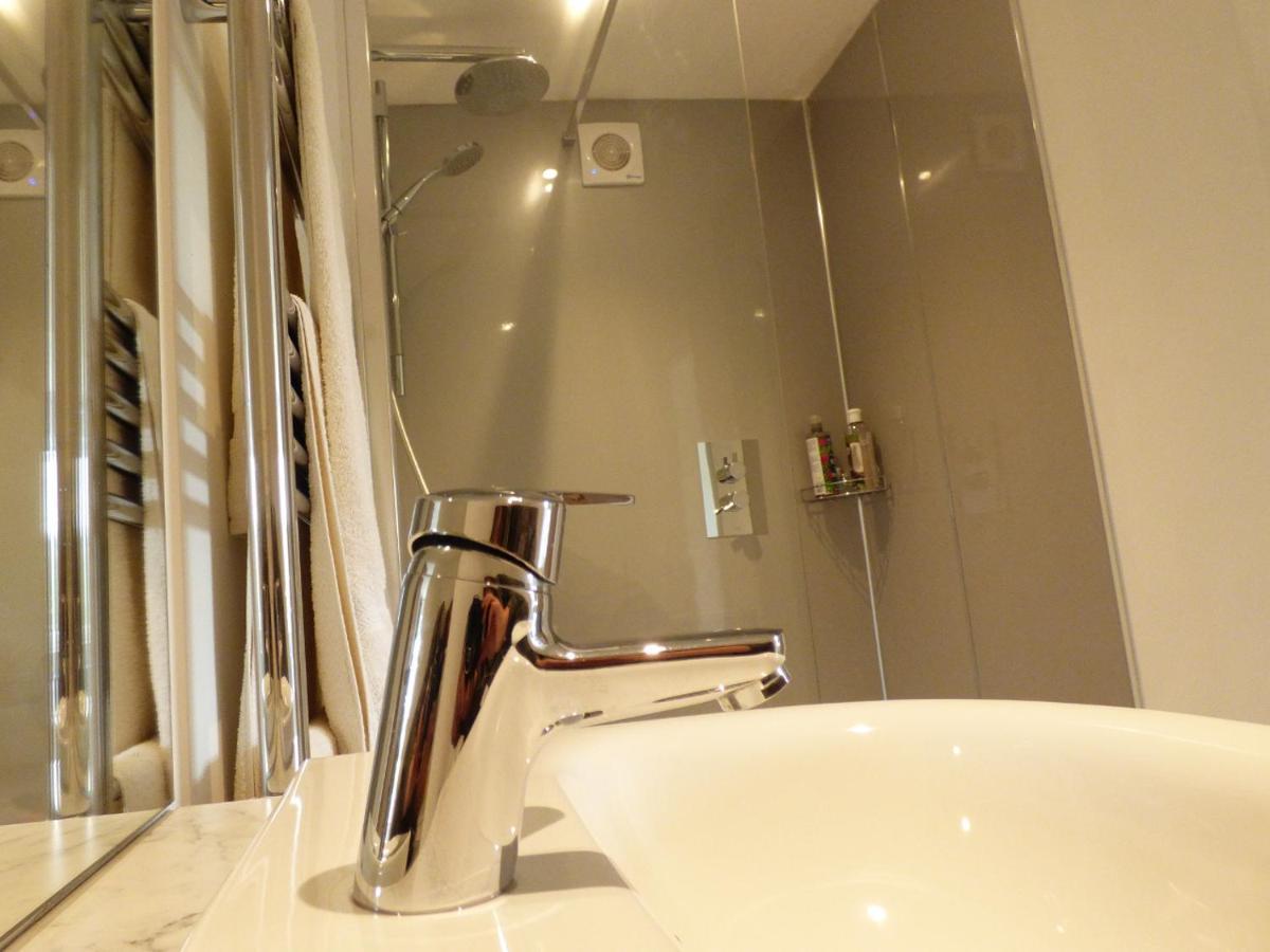Highfield House, Parracombe, Modern B&B エクステリア 写真