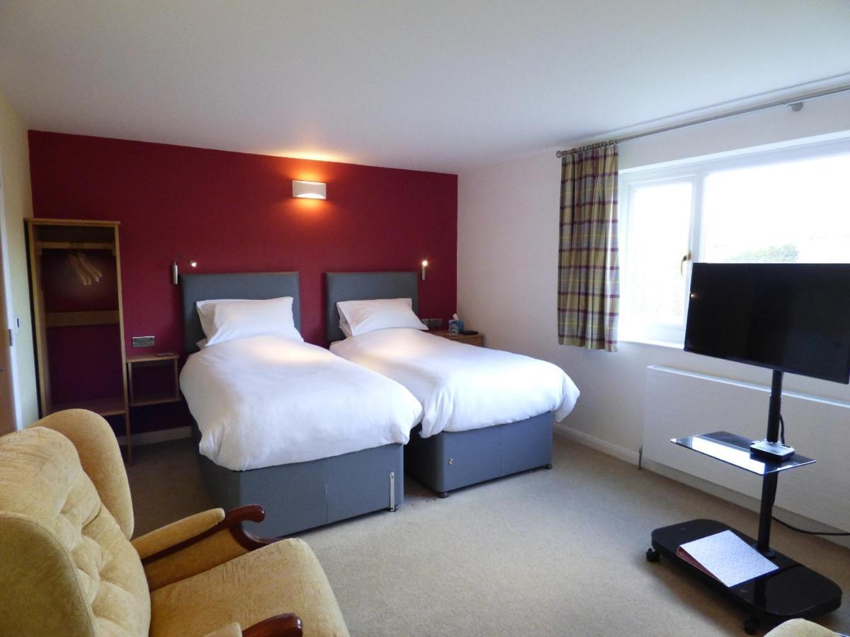 Highfield House, Parracombe, Modern B&B エクステリア 写真