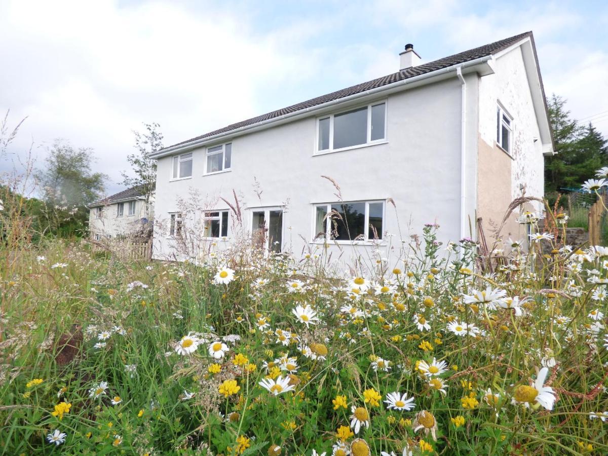 Highfield House, Parracombe, Modern B&B エクステリア 写真
