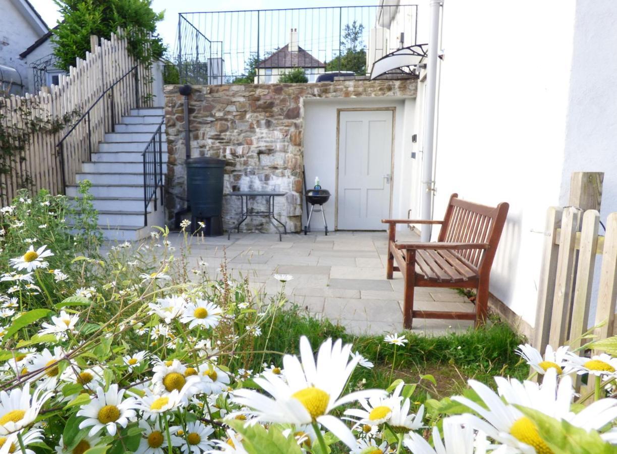 Highfield House, Parracombe, Modern B&B エクステリア 写真