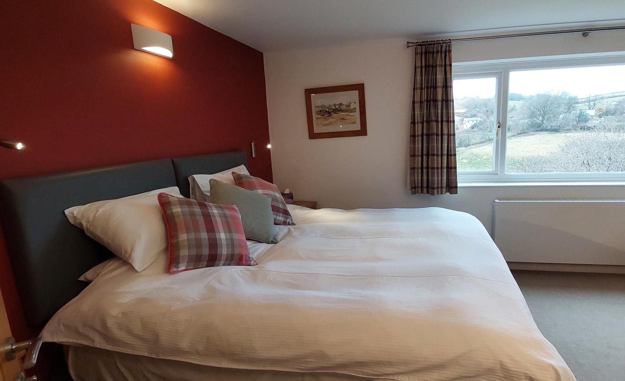 Highfield House, Parracombe, Modern B&B エクステリア 写真